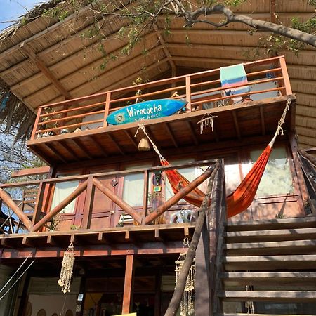Wiracocha Hostal مانكورا المظهر الخارجي الصورة