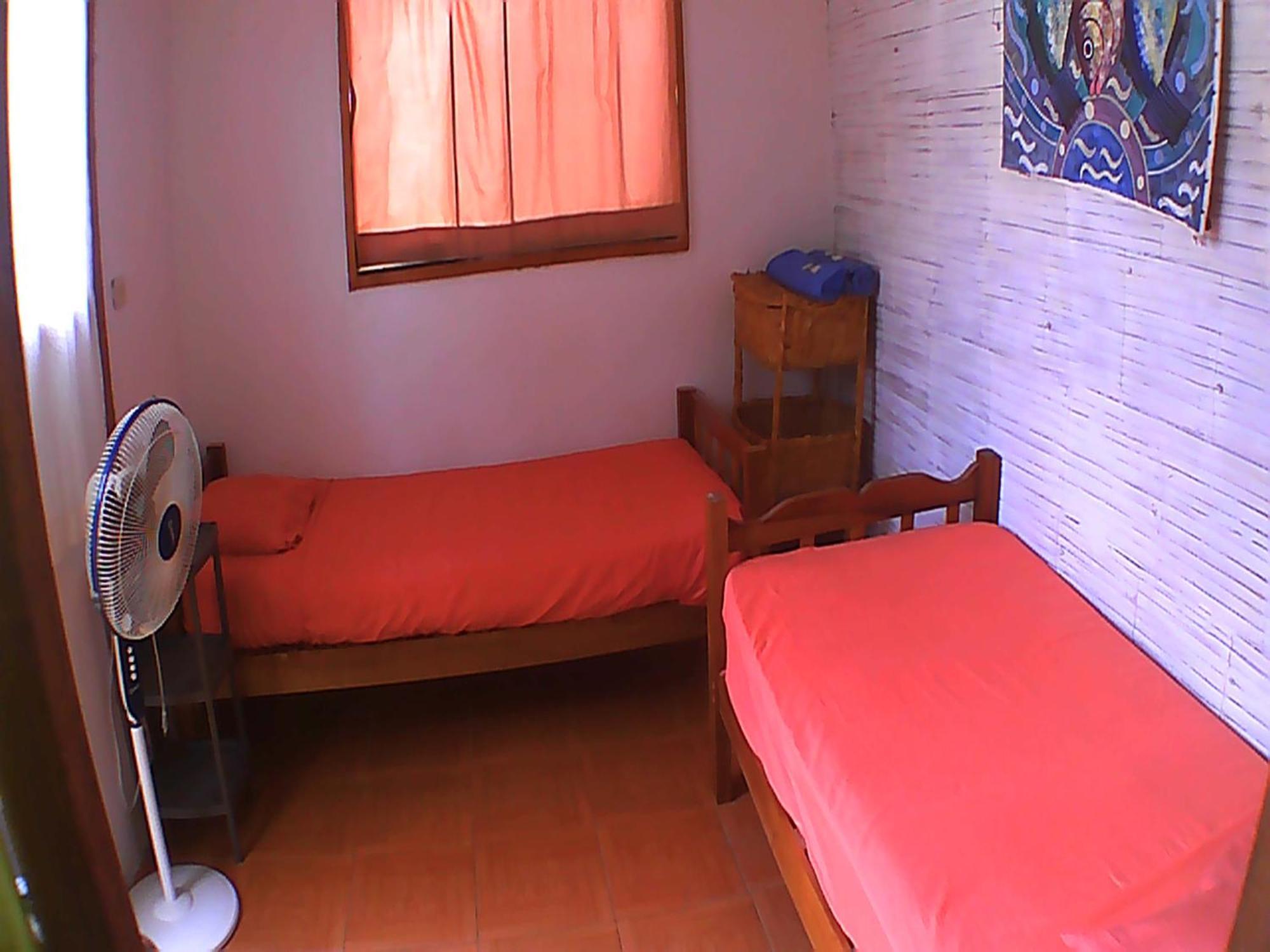 Wiracocha Hostal مانكورا المظهر الخارجي الصورة