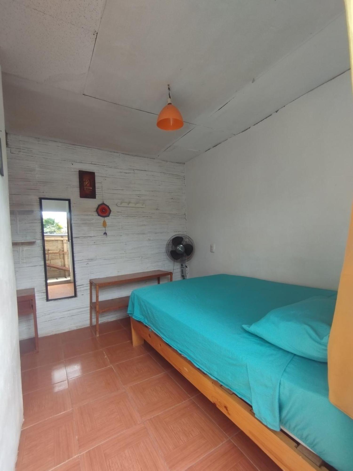 Wiracocha Hostal مانكورا المظهر الخارجي الصورة