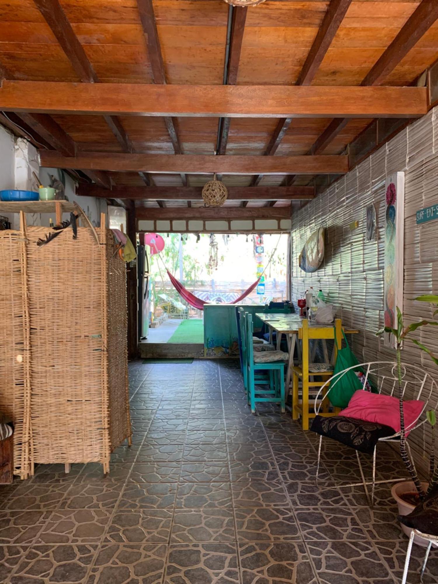 Wiracocha Hostal مانكورا المظهر الخارجي الصورة