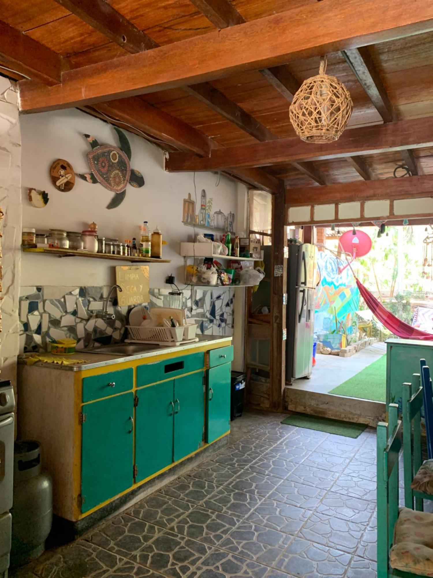 Wiracocha Hostal مانكورا المظهر الخارجي الصورة