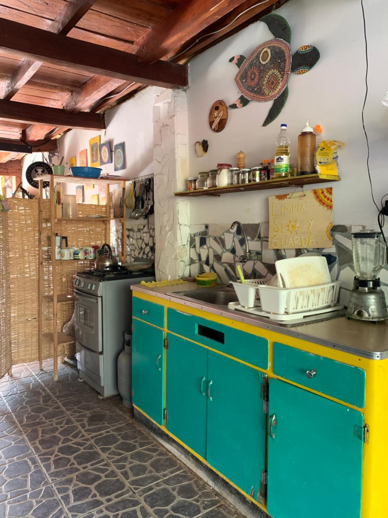 Wiracocha Hostal مانكورا المظهر الخارجي الصورة