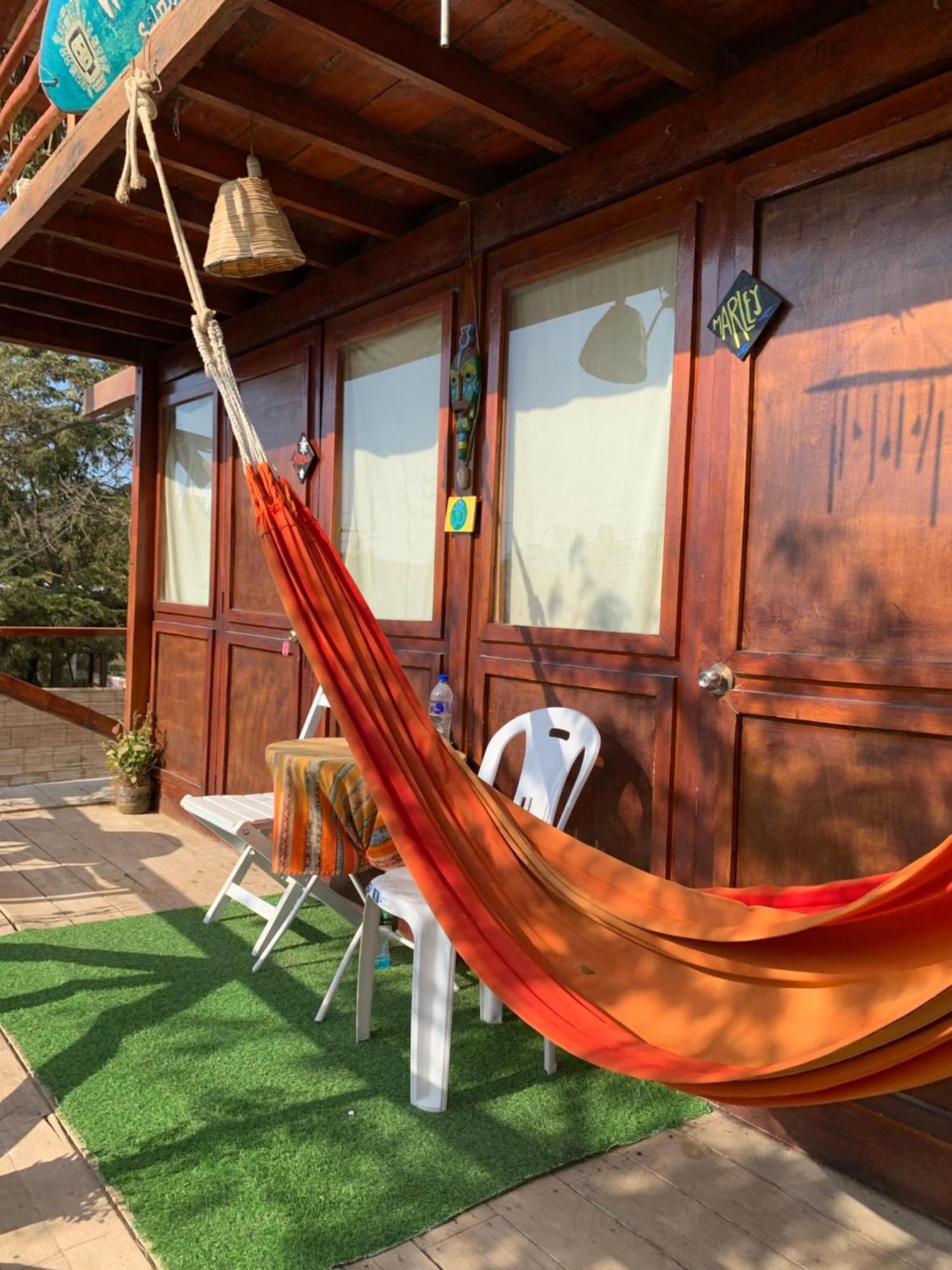 Wiracocha Hostal مانكورا المظهر الخارجي الصورة