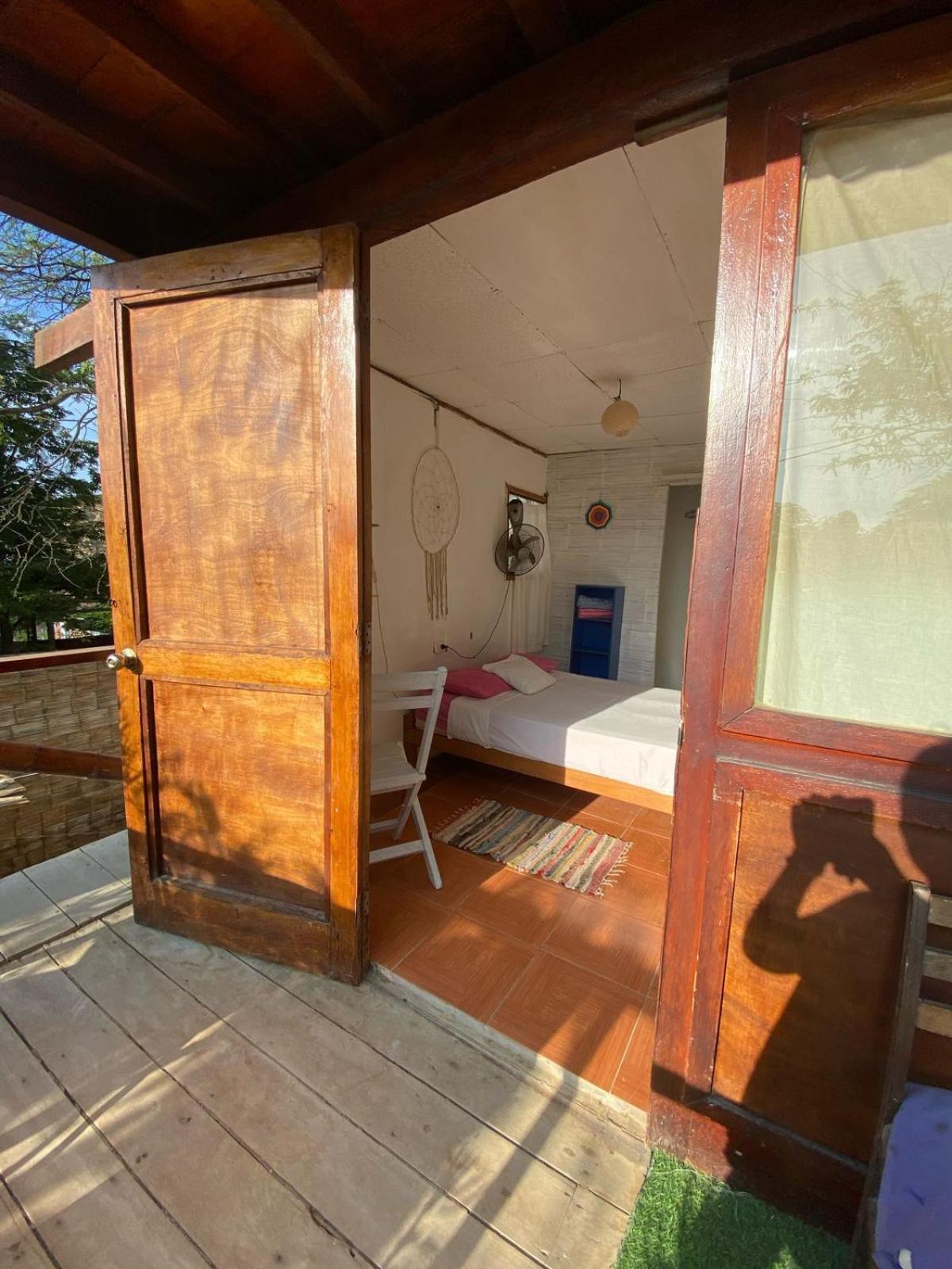 Wiracocha Hostal مانكورا المظهر الخارجي الصورة