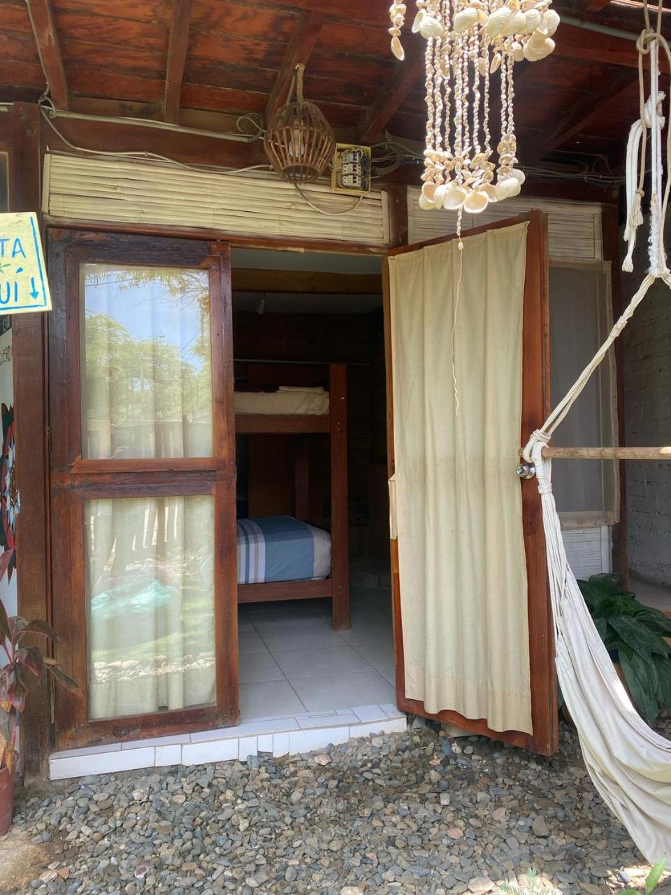 Wiracocha Hostal مانكورا المظهر الخارجي الصورة