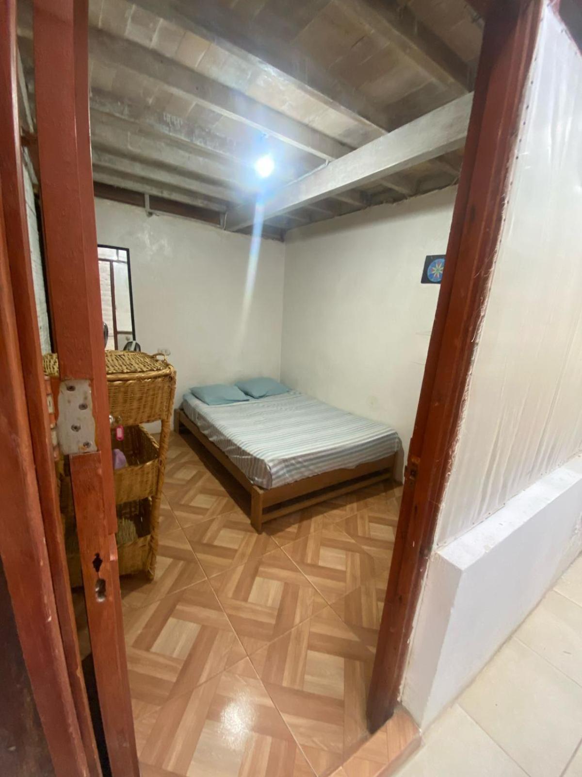 Wiracocha Hostal مانكورا المظهر الخارجي الصورة