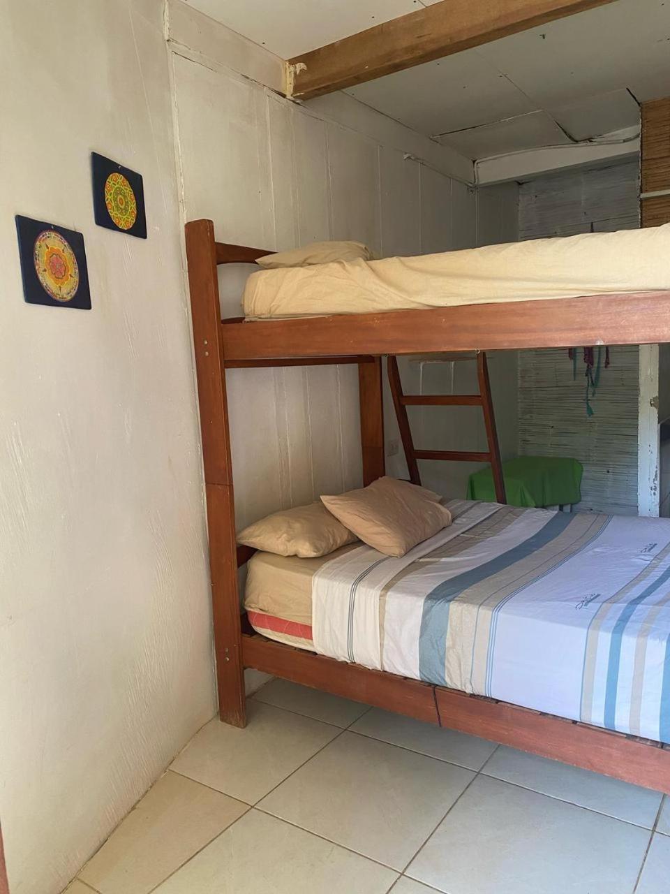 Wiracocha Hostal مانكورا المظهر الخارجي الصورة