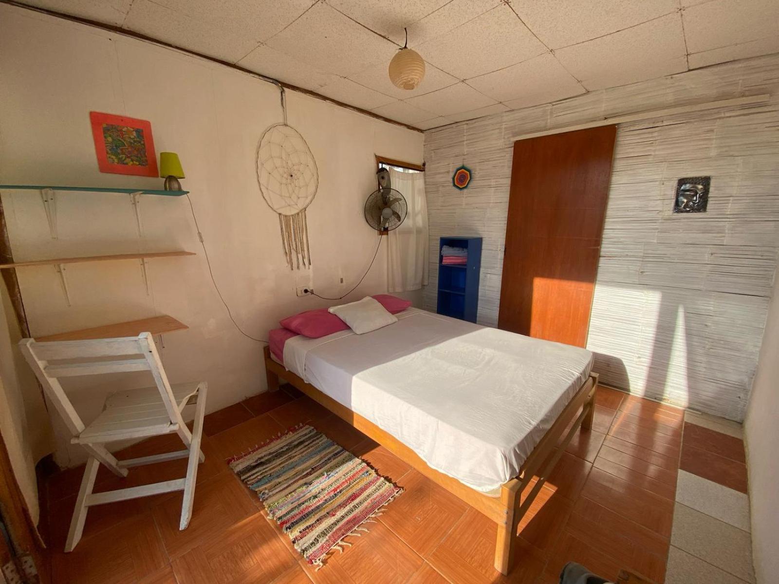 Wiracocha Hostal مانكورا المظهر الخارجي الصورة