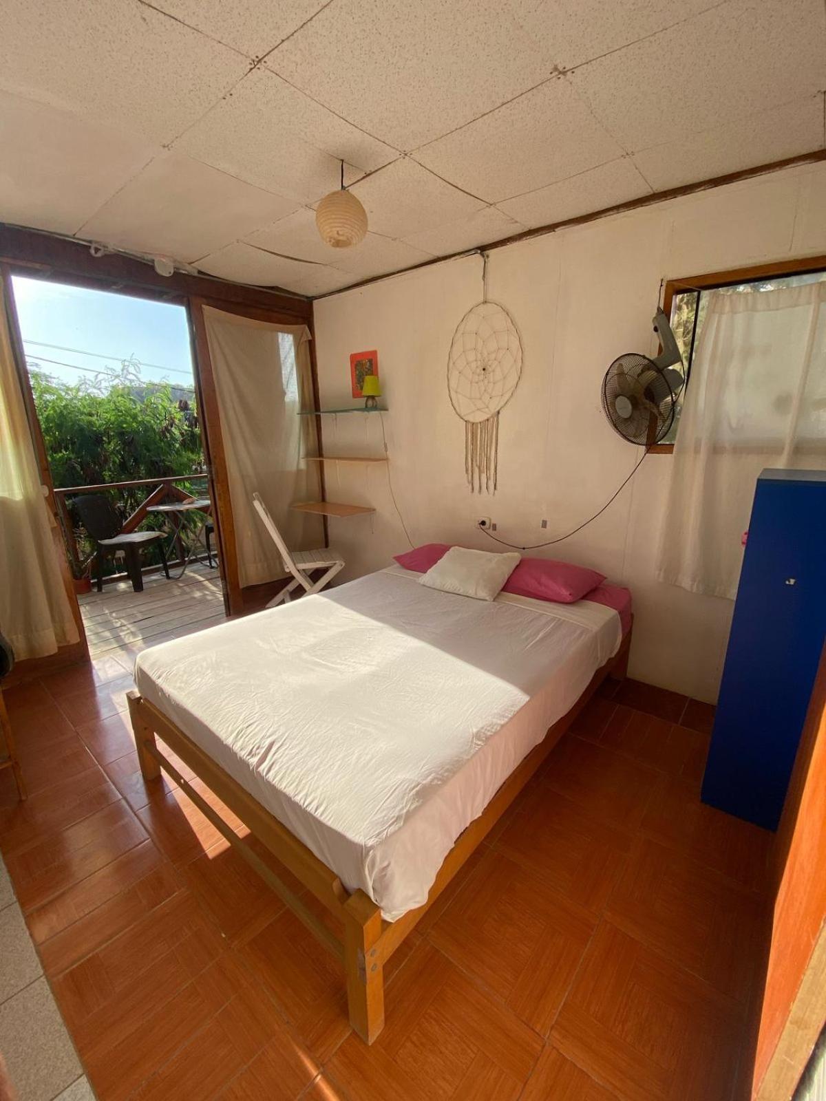 Wiracocha Hostal مانكورا المظهر الخارجي الصورة